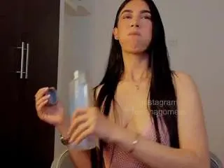 Camsoda Adult Webcam of misslucia