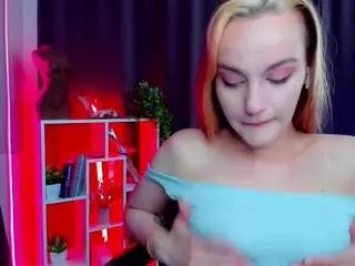 Camsoda Nude Webcam of idafanestain