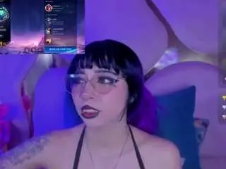 Camsoda Nude Webcam of niinasissy
