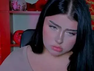 Camsoda Nude Webcam of amanda-striking
