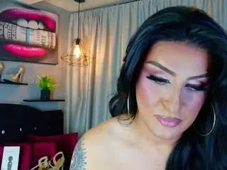 Camsoda Sex Cam of cristtyvane25