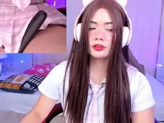 Camsoda Nude Webcam of lilapop4