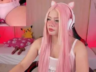 Camsoda Free Porn Cam of lilapop4