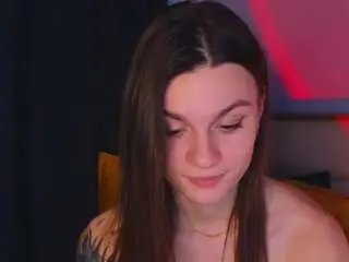 Camsoda Adult Webcam of evahair