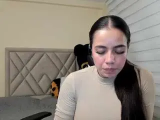 Camsoda Sex Chat of salomebrunette
