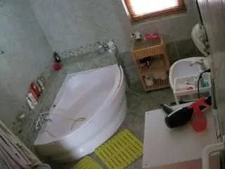 Camsoda Nude Webcam of voyeurcam-julmodels-bath-1st-2