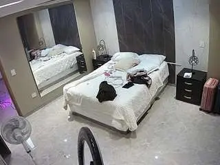 Camsoda Private Sex Chat of voyeurcam-casa-salsa-bedroom-4