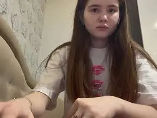 Camsoda Live Sex Cam of kirstinrobuck