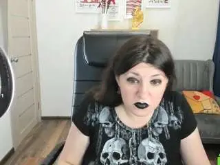 Camsoda Adult Video Chat of blackblackrose
