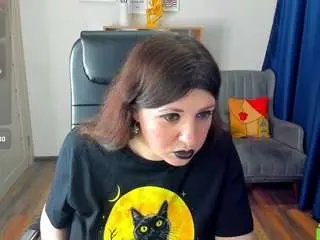 Camsoda Sex Cam of blackblackrose