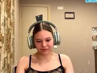 Camsoda Adult Webcam of adrianpatterson