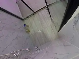 Camsoda Nude Webcam of voyeurcam-jb-shower-2