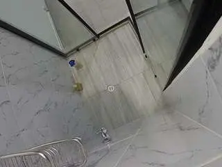 Camsoda Adult Video Chat of voyeurcam-jb-shower-2
