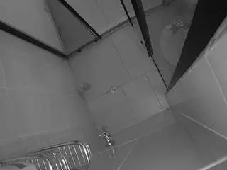 Camsoda Adult Video Chat of voyeurcam-jb-shower-2