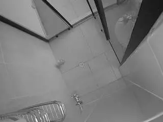 Camsoda Adult Video Chat of voyeurcam-jb-shower-2