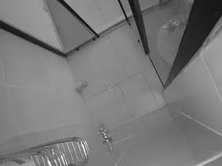 Camsoda Adult Video Chat of voyeurcam-jb-shower-2