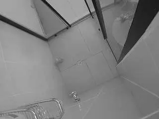 Camsoda Free Live Porn of voyeurcam-jb-shower-2