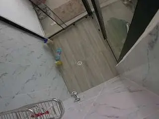 Camsoda Free Live Porn of voyeurcam-jb-shower-2
