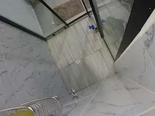 Camsoda Free Live Porn of voyeurcam-jb-shower-2