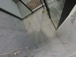 Camsoda Live Sex of voyeurcam-jb-shower-2