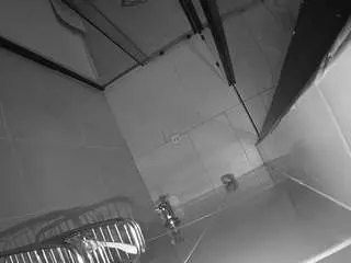 Camsoda Adult Video Chat of voyeurcam-jb-shower-2