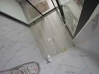 Camsoda Free Live Porn of voyeurcam-jb-shower-2