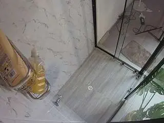 Camsoda Live Porn of voyeurcam-jb-shower-2