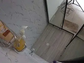 Camsoda Sex Chat of voyeurcam-jb-shower-2