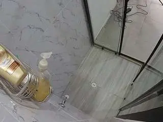 Camsoda Best live sex cam show of voyeurcam-jb-shower-2