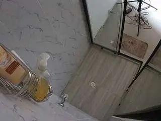 Camsoda Watch Live Sex Cams of voyeurcam-jb-shower-2