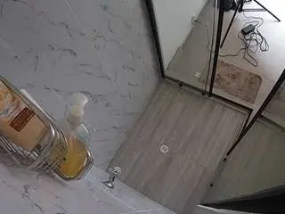 Camsoda Watch Live Sex Cams of voyeurcam-jb-shower-2