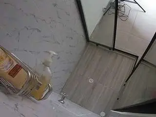 Camsoda Best live sex cam show of voyeurcam-jb-shower-2