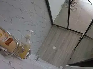 Camsoda Adult Webcam of voyeurcam-jb-shower-2