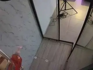 Camsoda Sex Cam of voyeurcam-jb-shower-2
