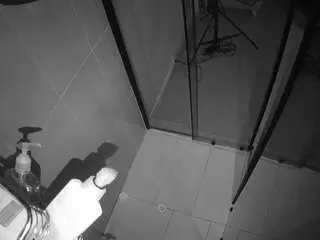 Camsoda Best live sex cam show of voyeurcam-jb-shower-2