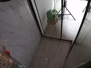 Camsoda Live Sex Cam of voyeurcam-jb-shower-2