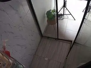 Camsoda Adult Webcam of voyeurcam-jb-shower-2