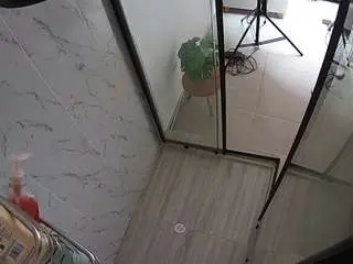 Camsoda Best live sex cam show of voyeurcam-jb-shower-2