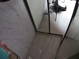 Camsoda Live Sex Cam of voyeurcam-jb-shower-2