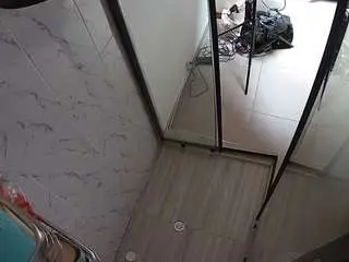 Camsoda Adult Video Chat of voyeurcam-jb-shower-2