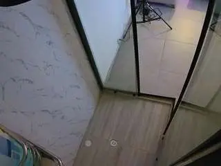 Camsoda Adult Video Chat of voyeurcam-jb-shower-2