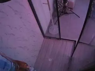 Camsoda Best Webcam of voyeurcam-jb-shower-2