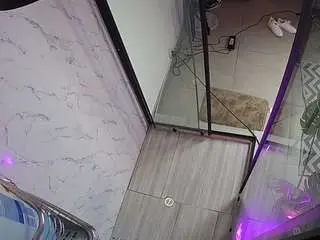 Camsoda Live Sex of voyeurcam-jb-shower-2