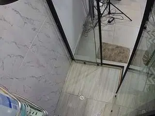 Camsoda Best Webcam of voyeurcam-jb-shower-2