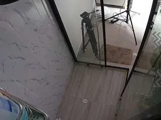 Camsoda Live Sex Cam of voyeurcam-jb-shower-2