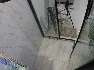 Camsoda Live Sex Cam of voyeurcam-jb-shower-2
