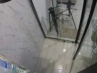 Camsoda Watch Live Sex Cams of voyeurcam-jb-shower-2