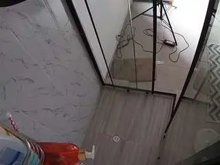 Camsoda Best Webcam of voyeurcam-jb-shower-2