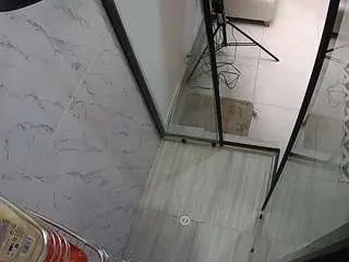 Camsoda Nude Webcam of voyeurcam-jb-shower-2