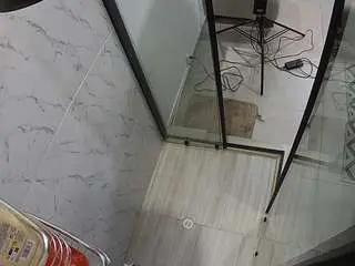 Camsoda Adult Video Chat of voyeurcam-jb-shower-2